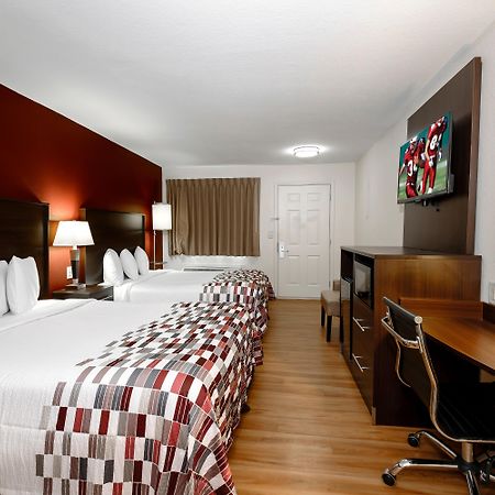 Red Roof Inn Helen Zewnętrze zdjęcie