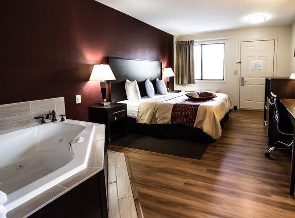 Red Roof Inn Helen Zewnętrze zdjęcie