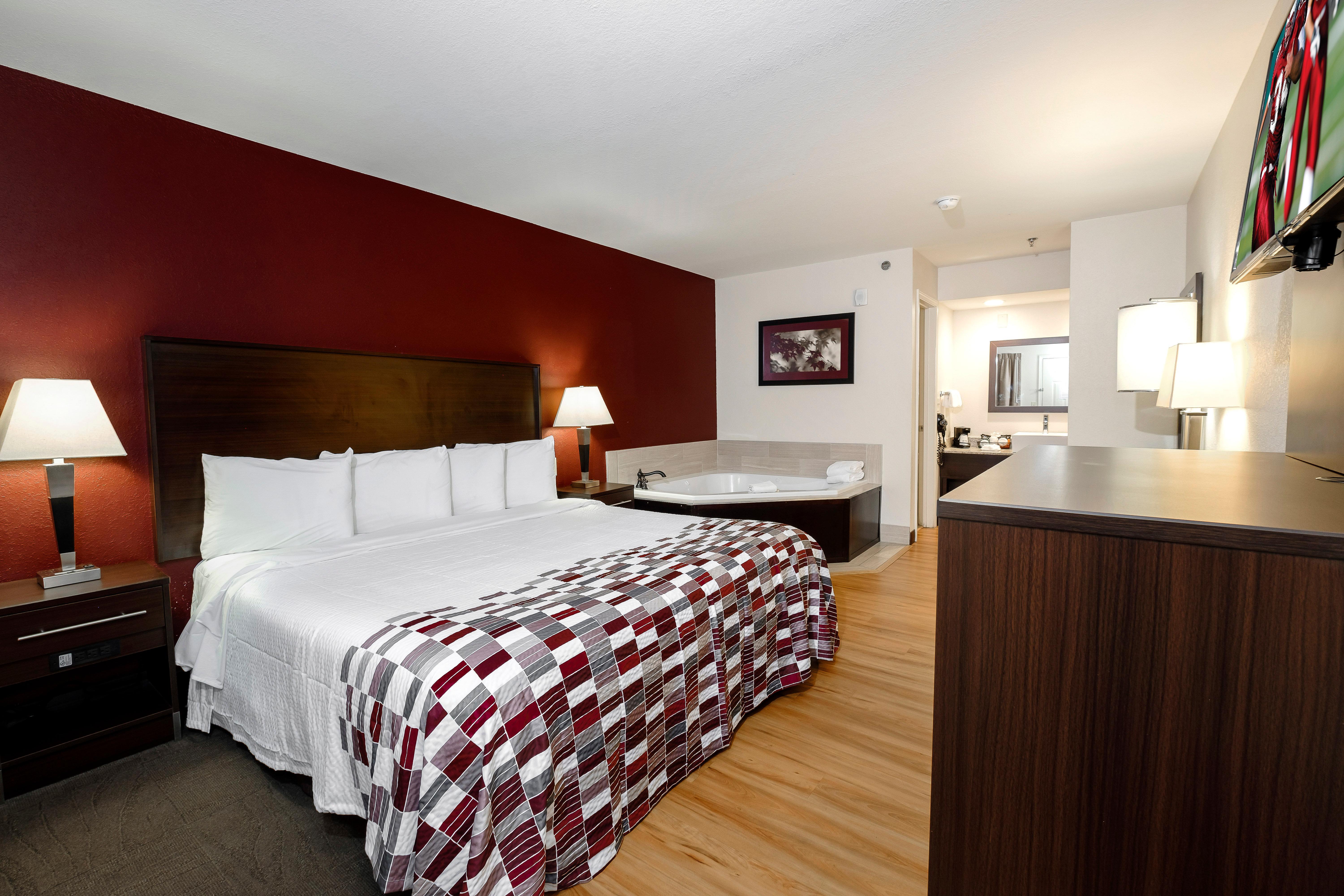 Red Roof Inn Helen Zewnętrze zdjęcie