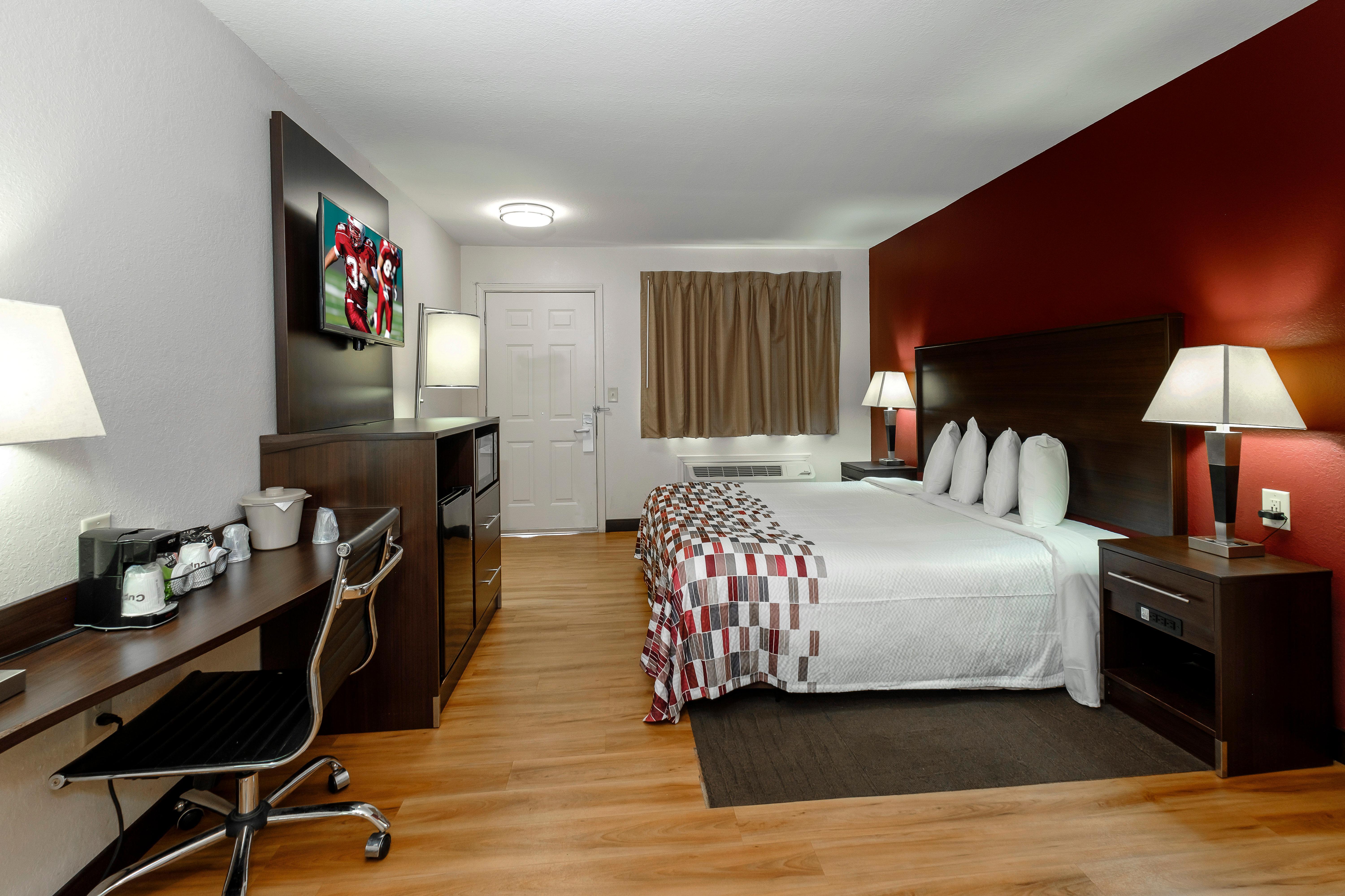 Red Roof Inn Helen Zewnętrze zdjęcie