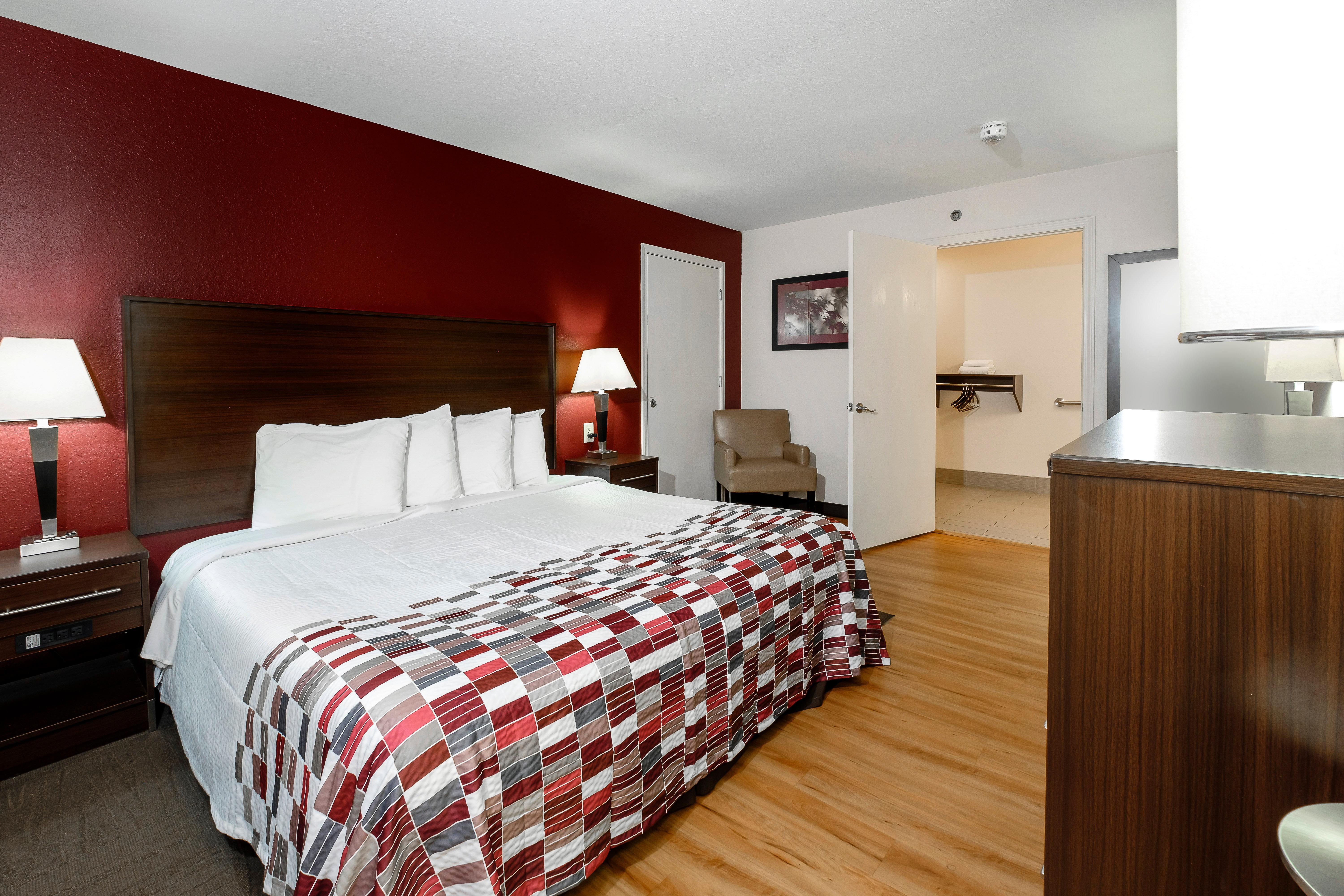 Red Roof Inn Helen Zewnętrze zdjęcie