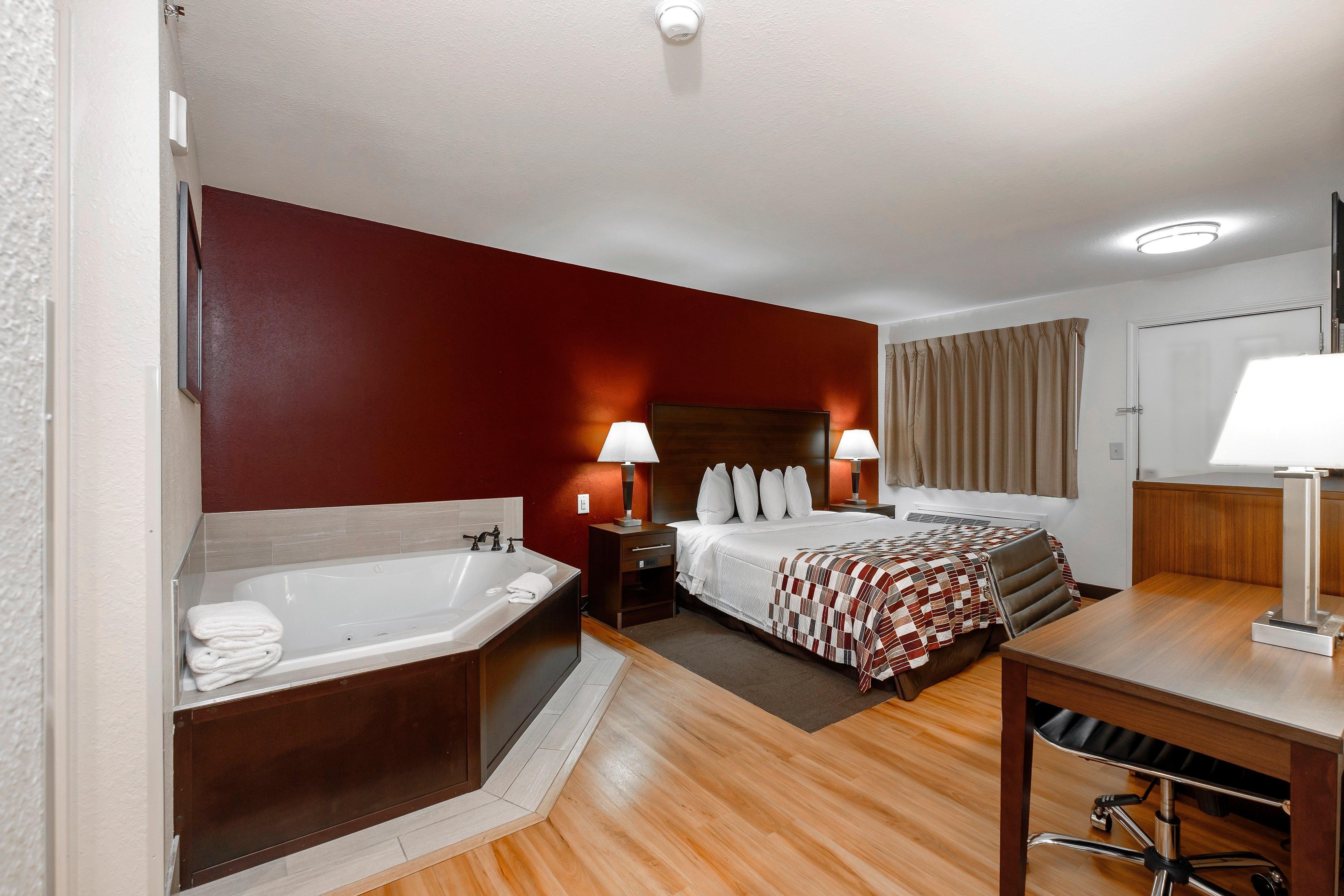 Red Roof Inn Helen Zewnętrze zdjęcie