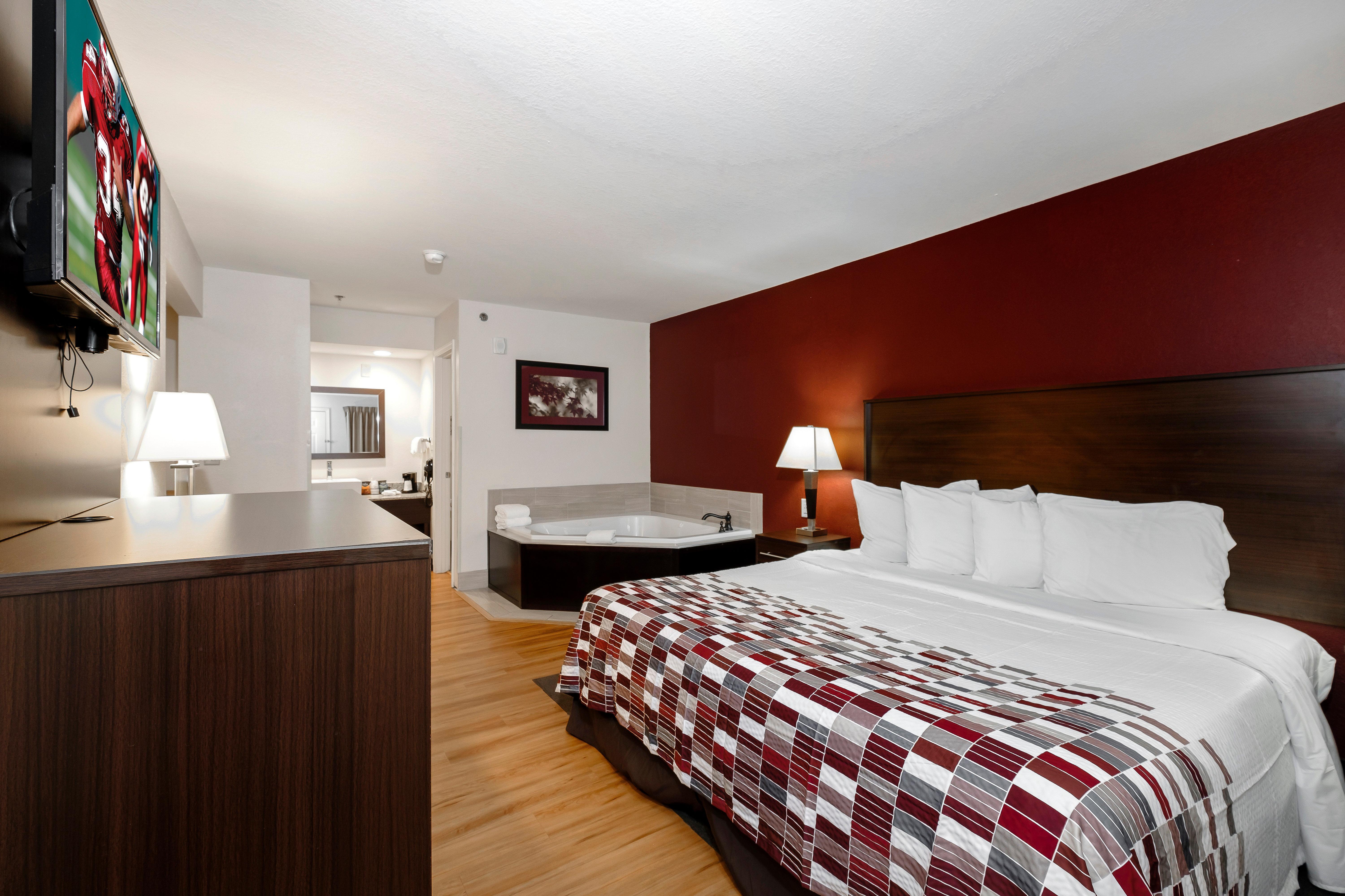 Red Roof Inn Helen Zewnętrze zdjęcie