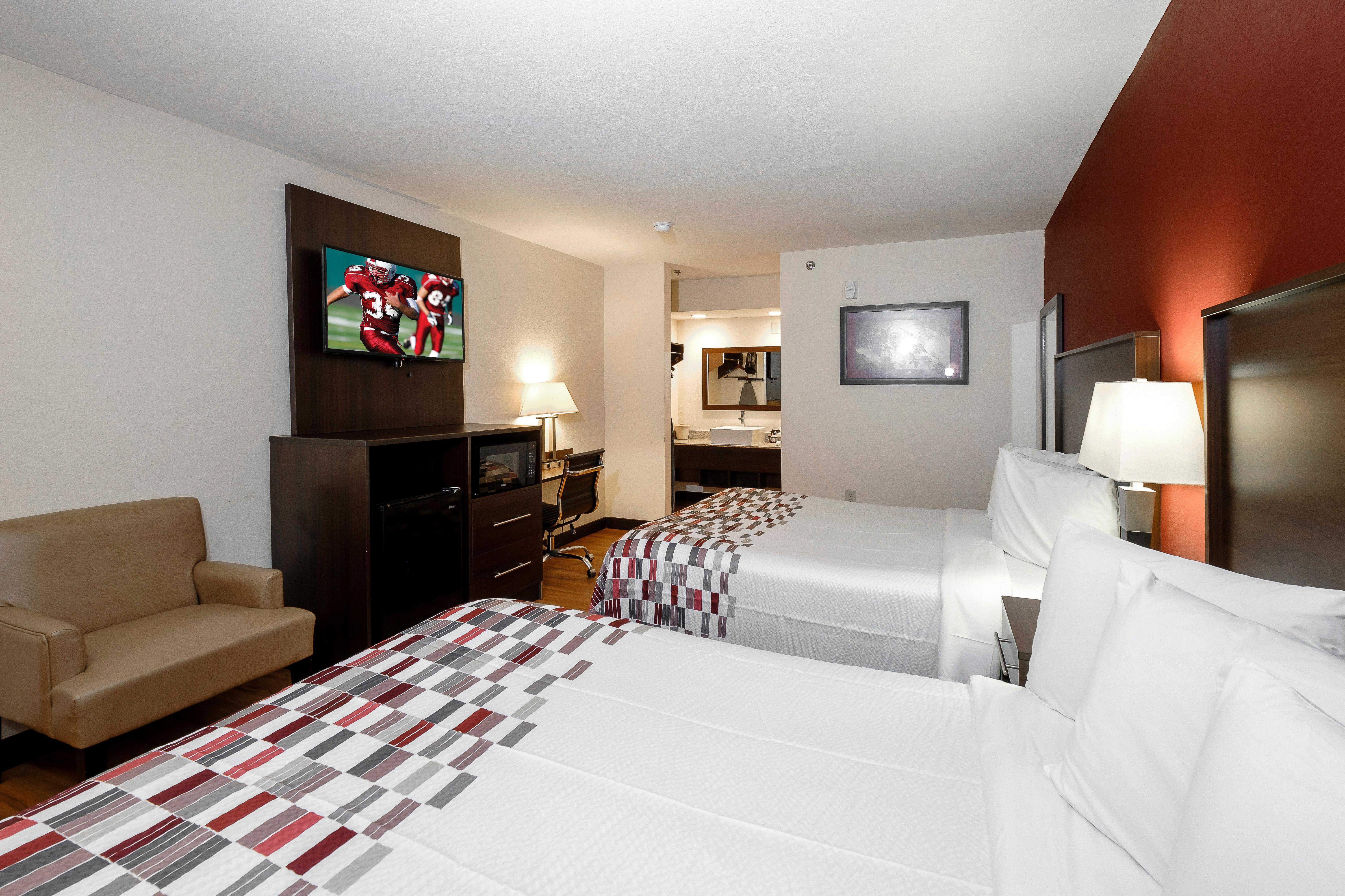 Red Roof Inn Helen Zewnętrze zdjęcie