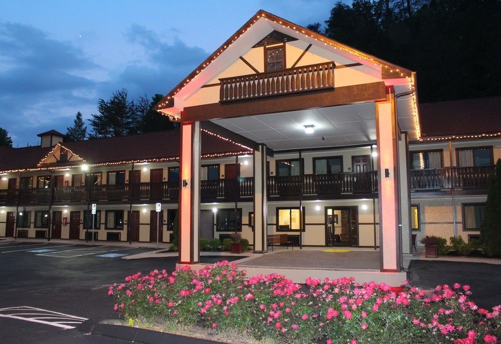 Red Roof Inn Helen Zewnętrze zdjęcie